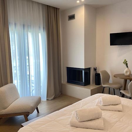 Lithos Apartment Loutraki  Luaran gambar