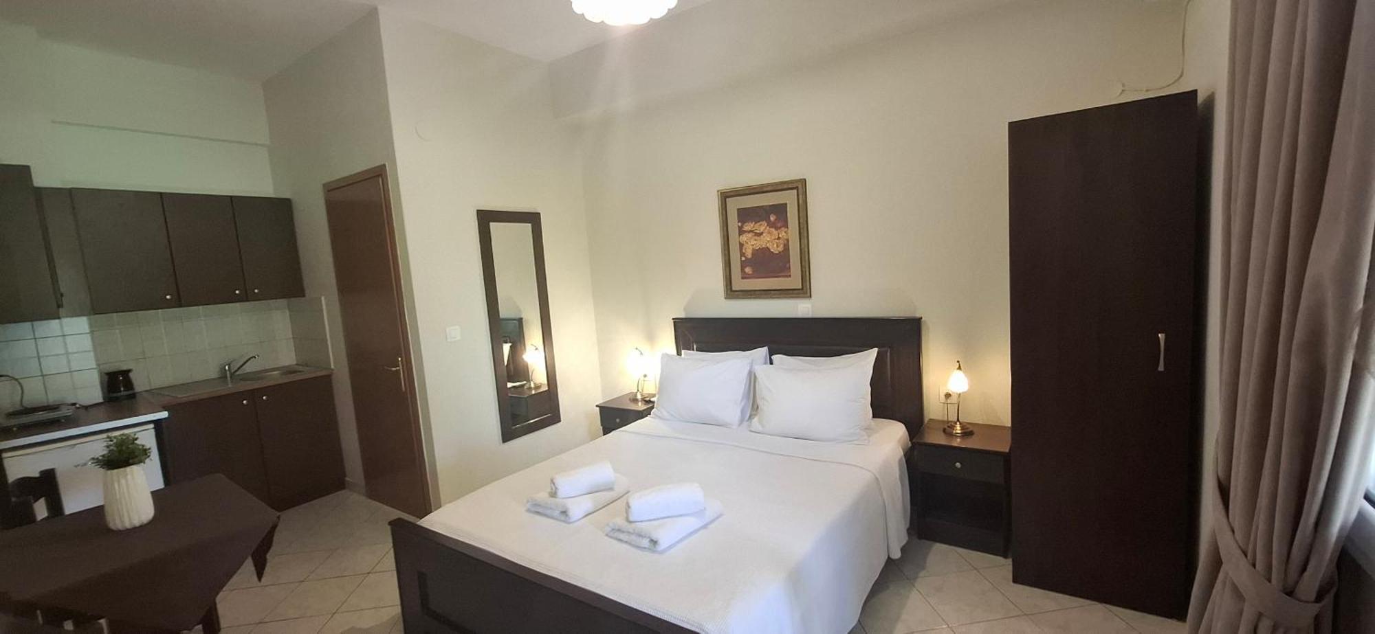 Lithos Apartment Loutraki  Luaran gambar
