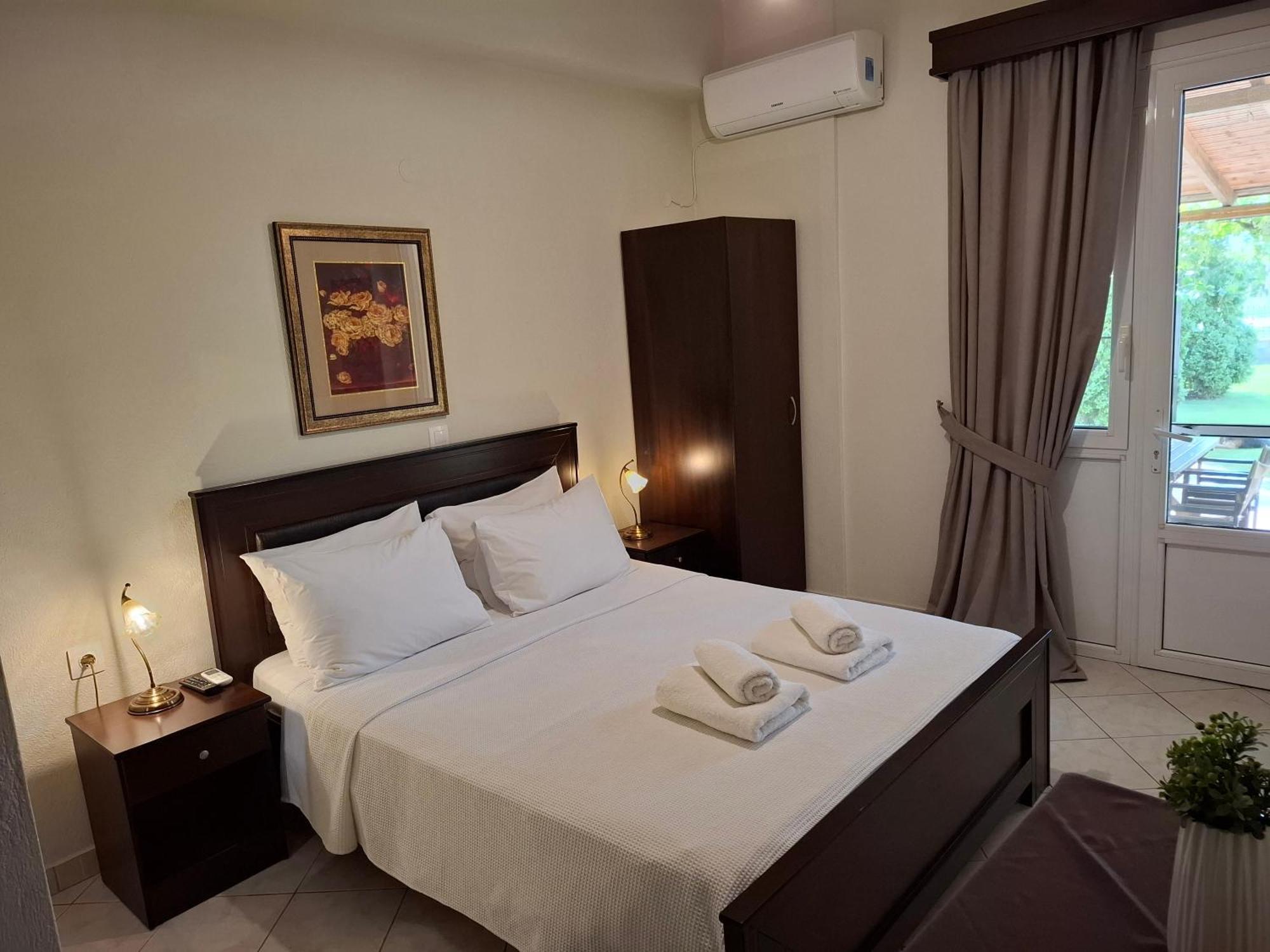 Lithos Apartment Loutraki  Luaran gambar
