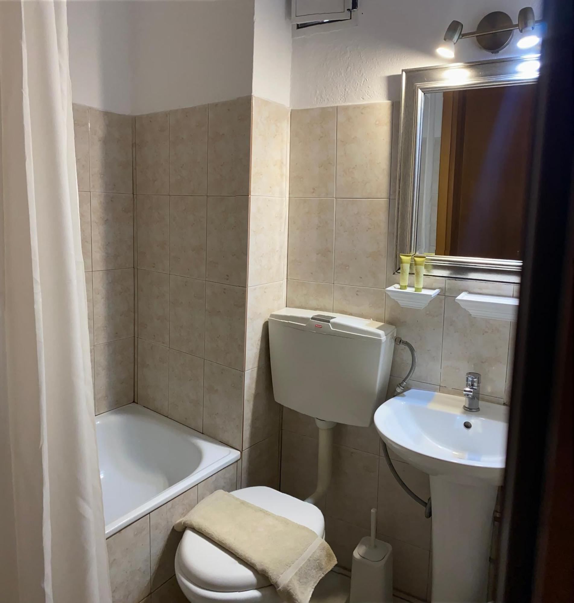 Lithos Apartment Loutraki  Luaran gambar