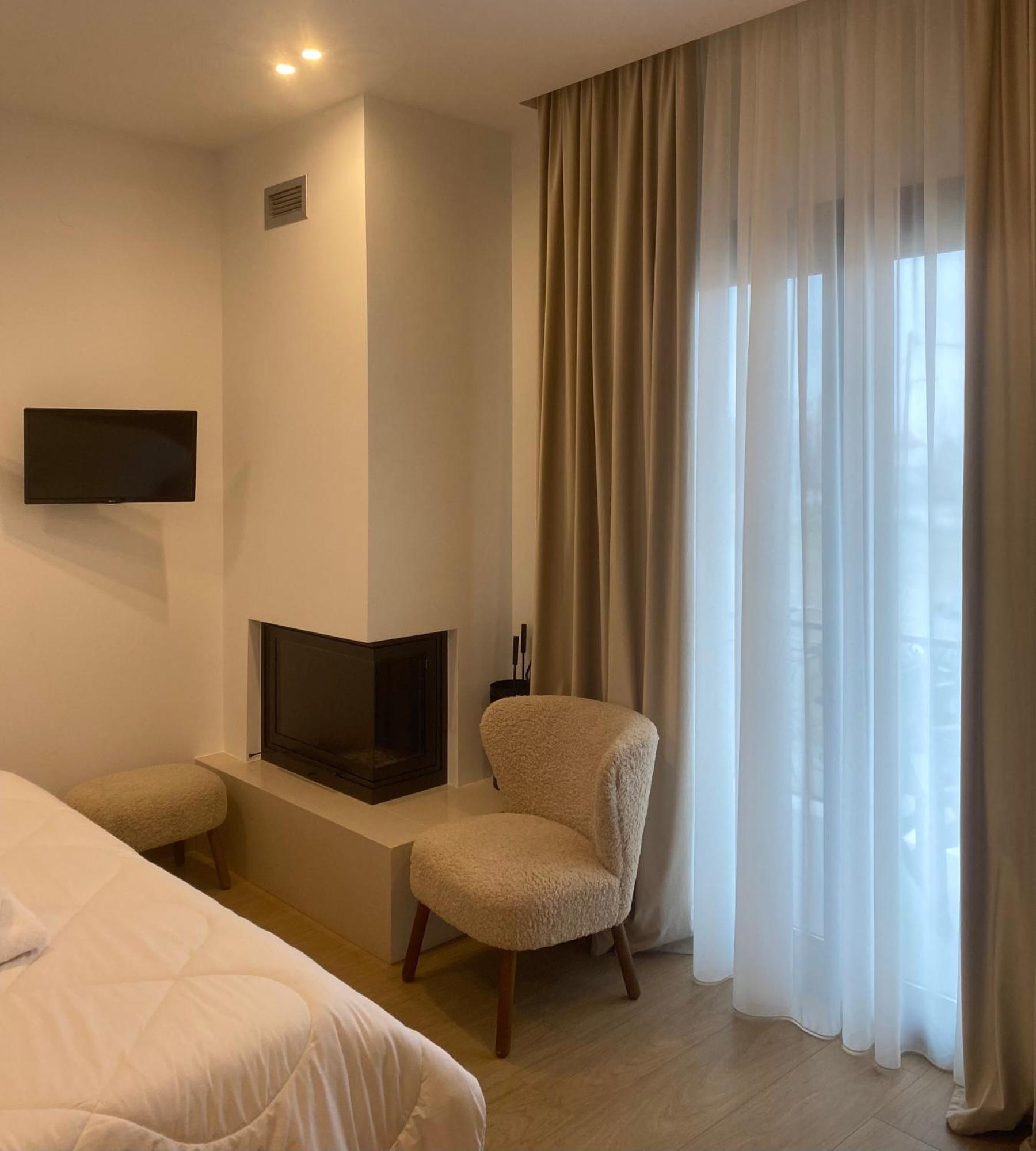 Lithos Apartment Loutraki  Luaran gambar