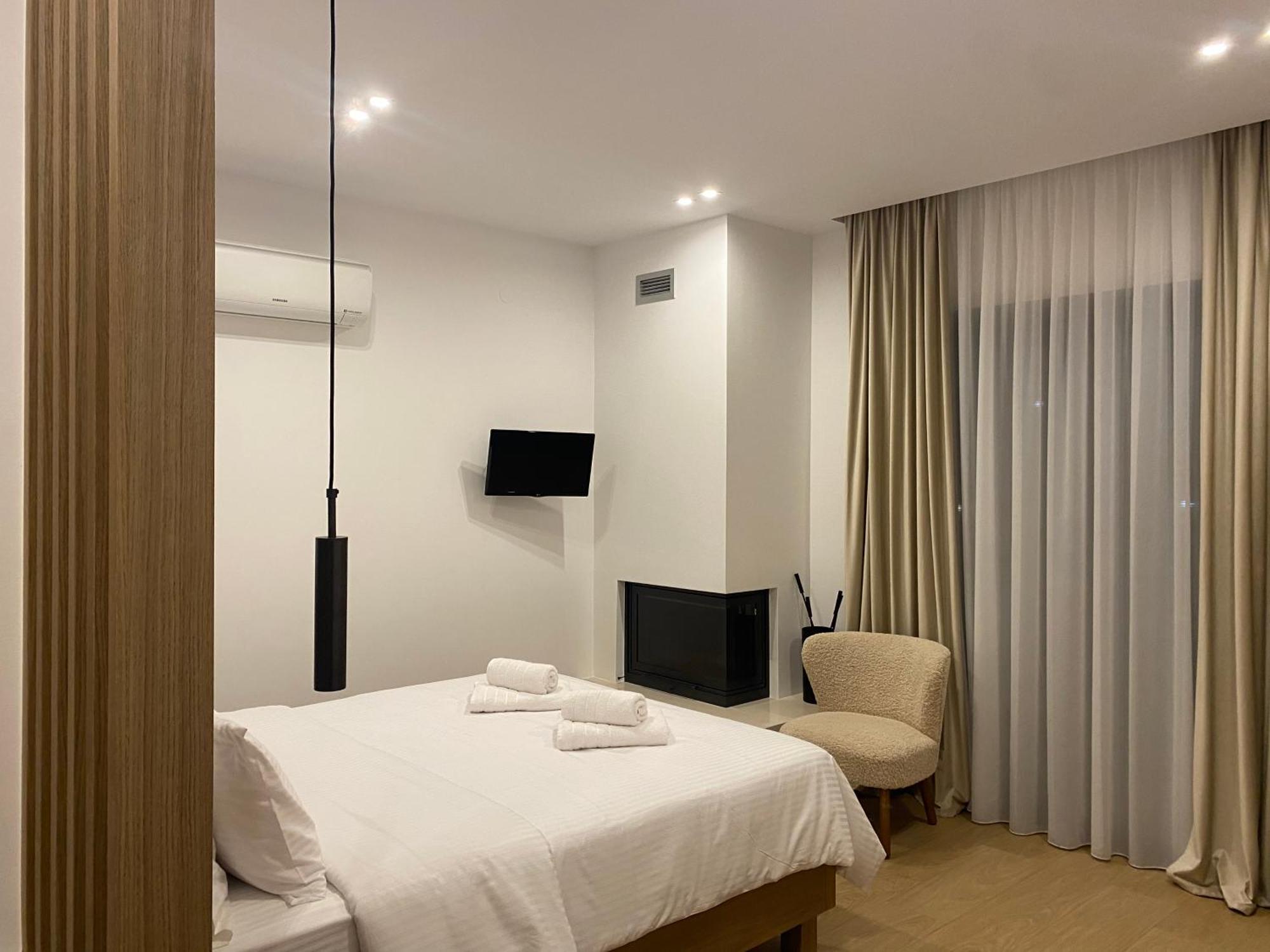 Lithos Apartment Loutraki  Luaran gambar