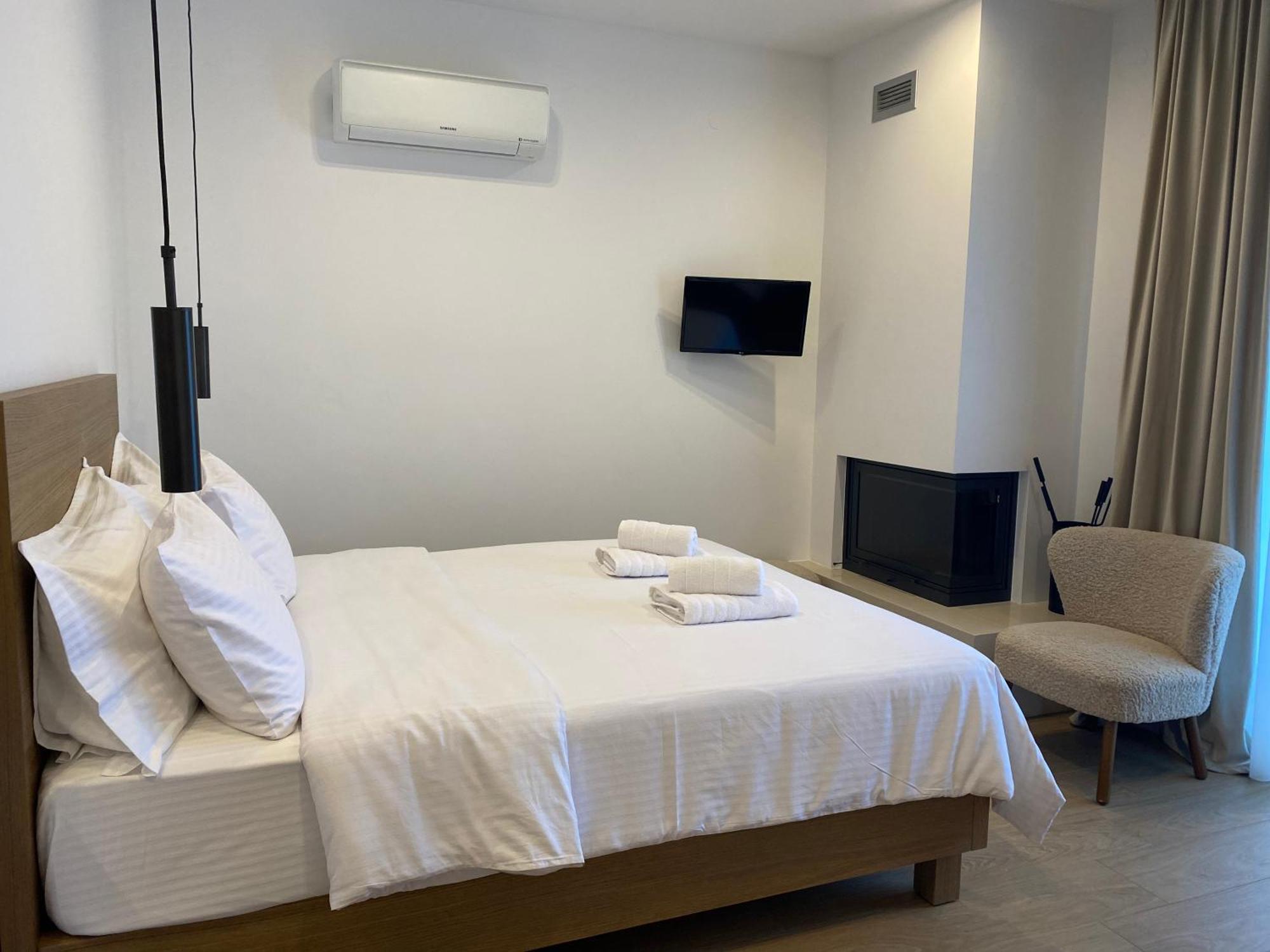 Lithos Apartment Loutraki  Luaran gambar