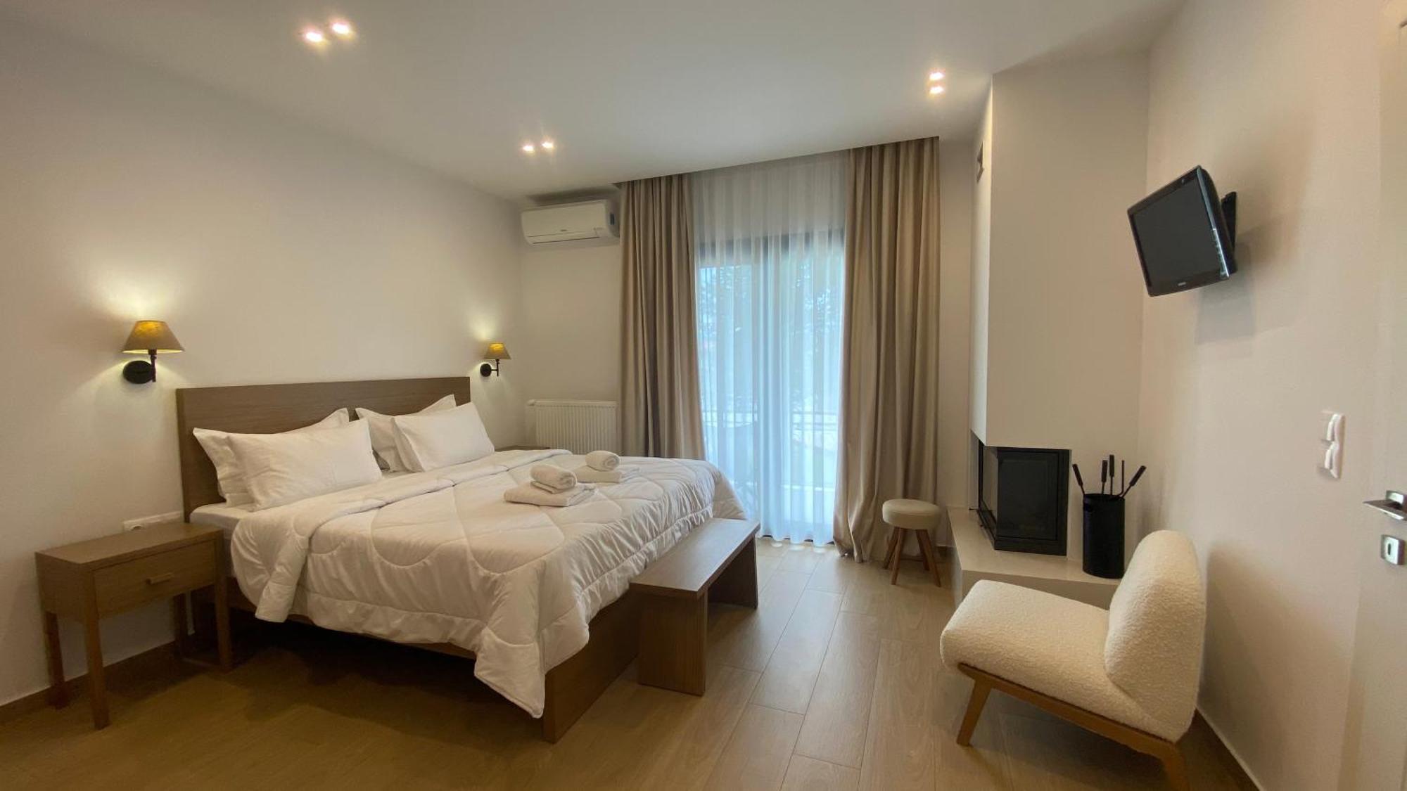 Lithos Apartment Loutraki  Luaran gambar