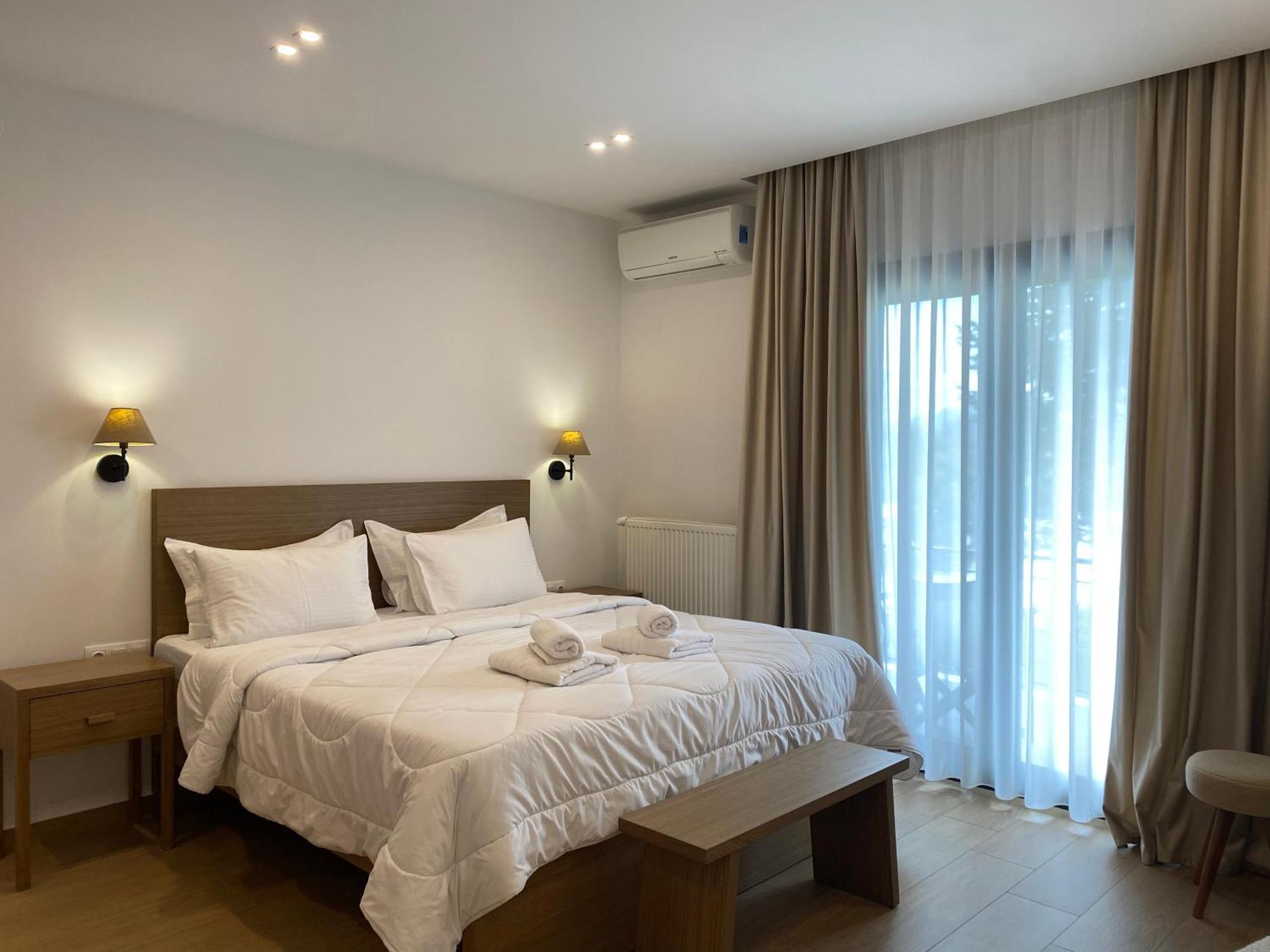 Lithos Apartment Loutraki  Luaran gambar